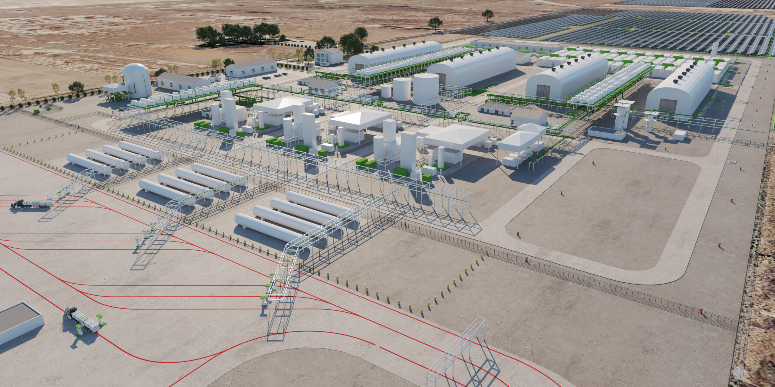 Lancaster Clean Energy Center Plant